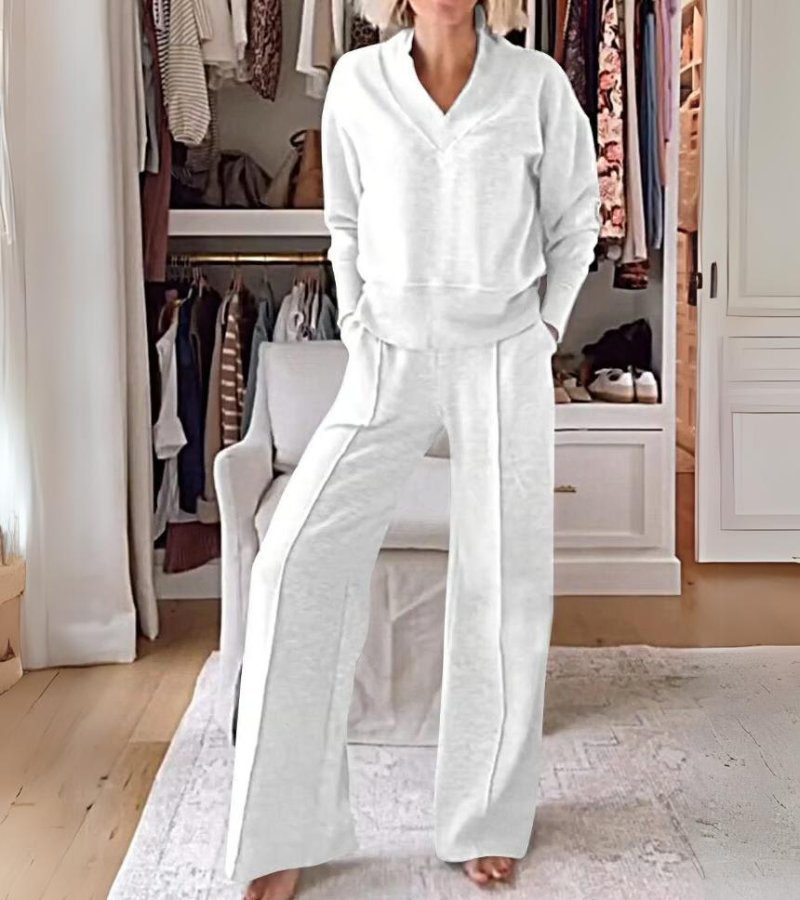 Romy | Completo duo pezzi Moderno e Stiloso