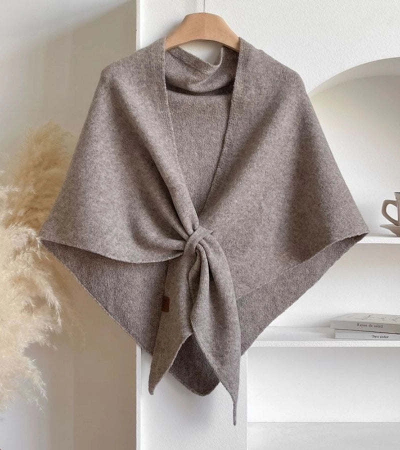 Aurora | la sciarpa morbida ed elegante per l’autunno