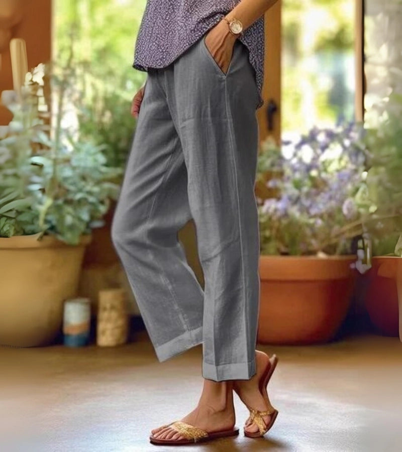 Angel | Pantalone casual dal design moderno