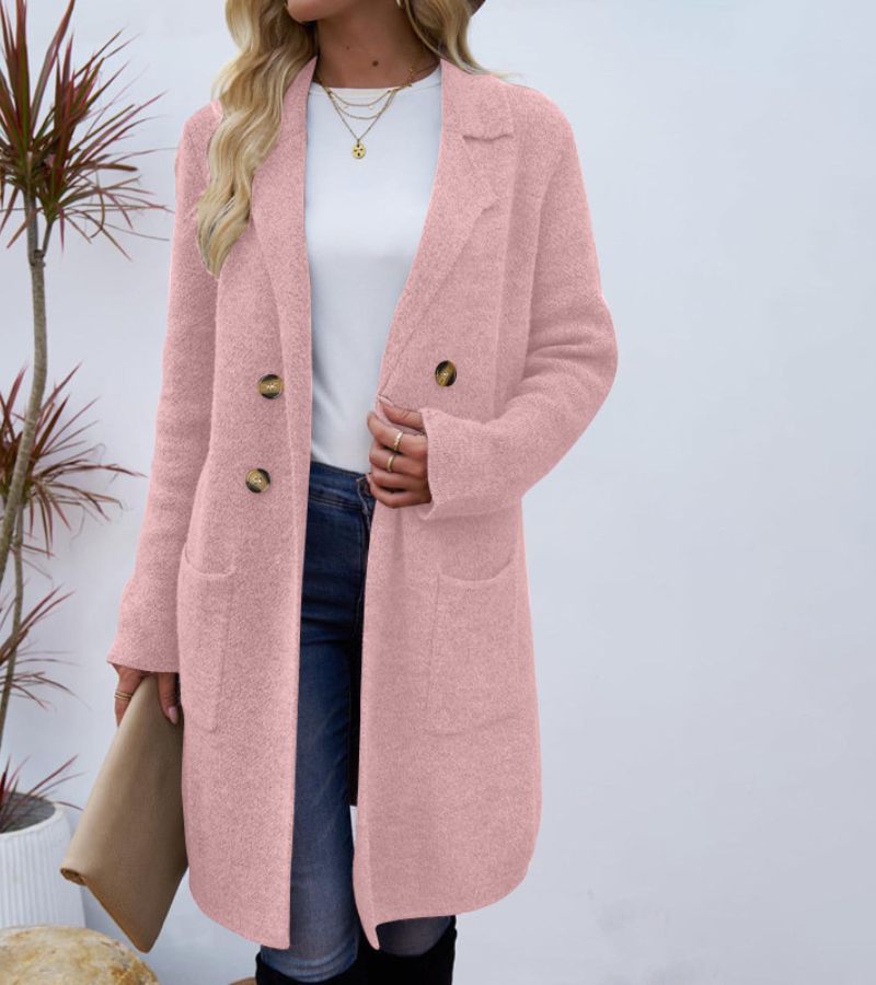 Ariele | il cappotto in lana che unisce calore e stile