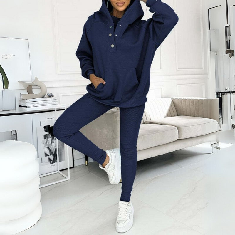 Rosa | Stile e Comfort in 3 Pezzi