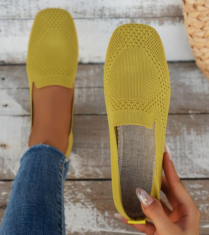 Bella | Ballerine piatte antiscivolo