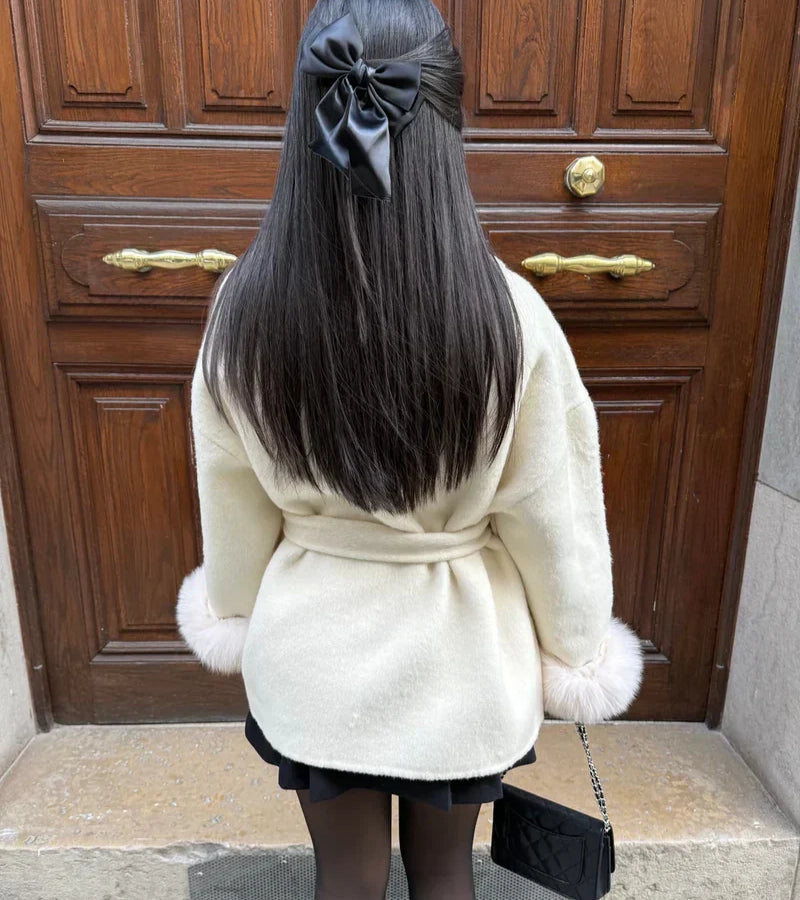 Sophia | il cappotto di lusso che fa girare la testa