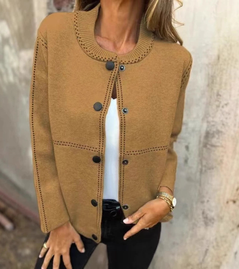 Milva | Giacca leggera e confortevole per un look chic senza sforzo