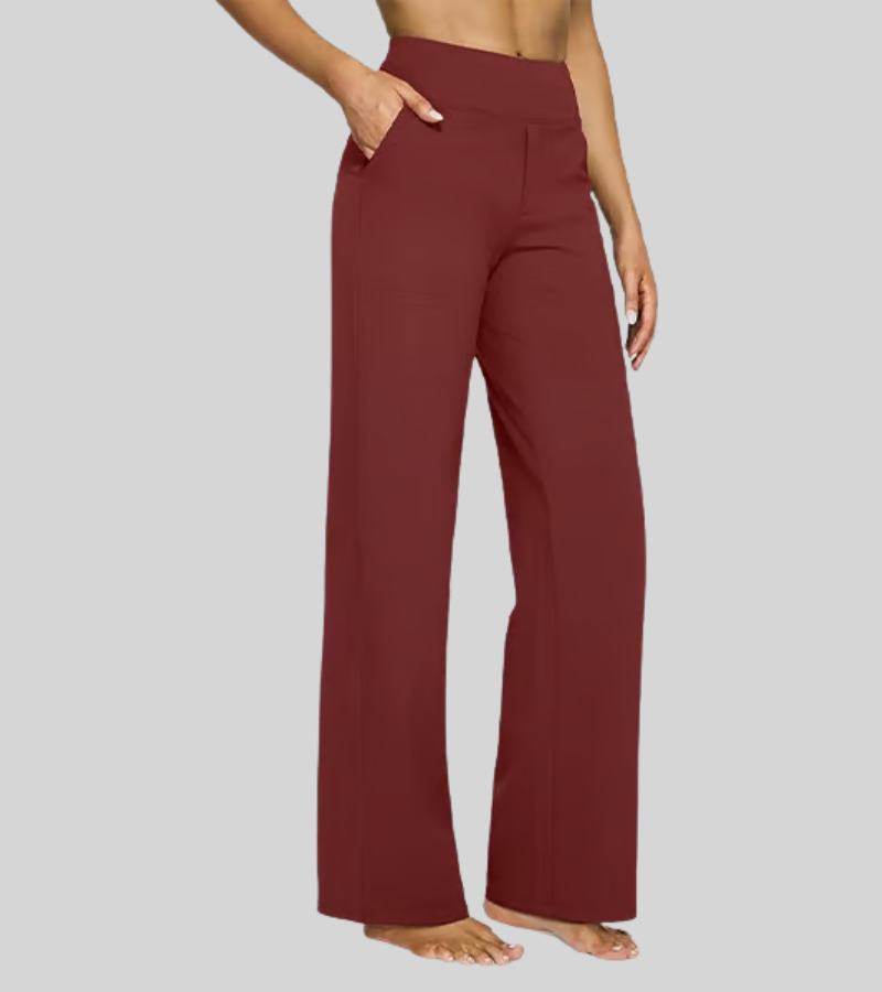 Sandra | il pantalone che valorizza la figura