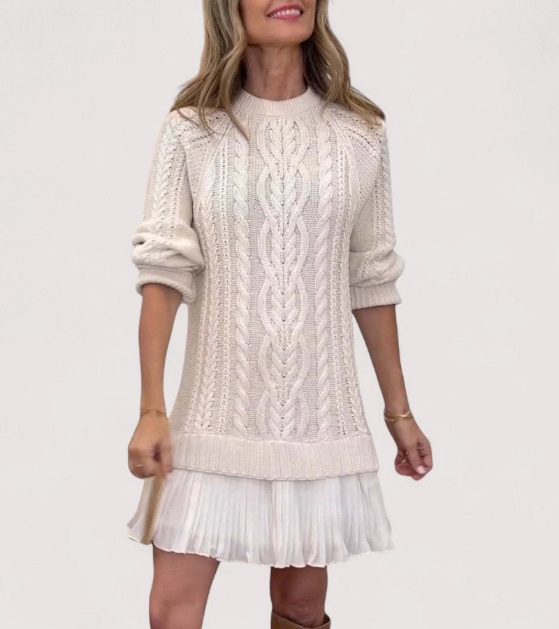 Marla | Abito in Maglia