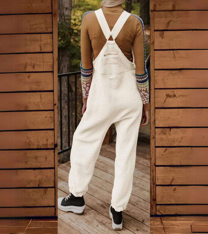 Félicie | Tuta in pile caldo