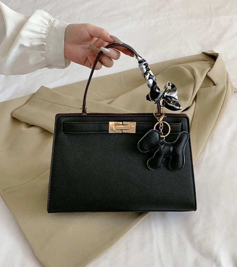 Ambre | Una Borsa di Lusso Strutturata Per Un Look Impeccabile