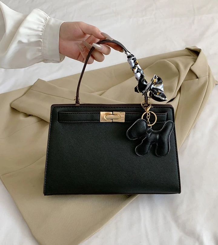 Ambre | Una Borsa di Lusso Strutturata Per Un Look Impeccabile