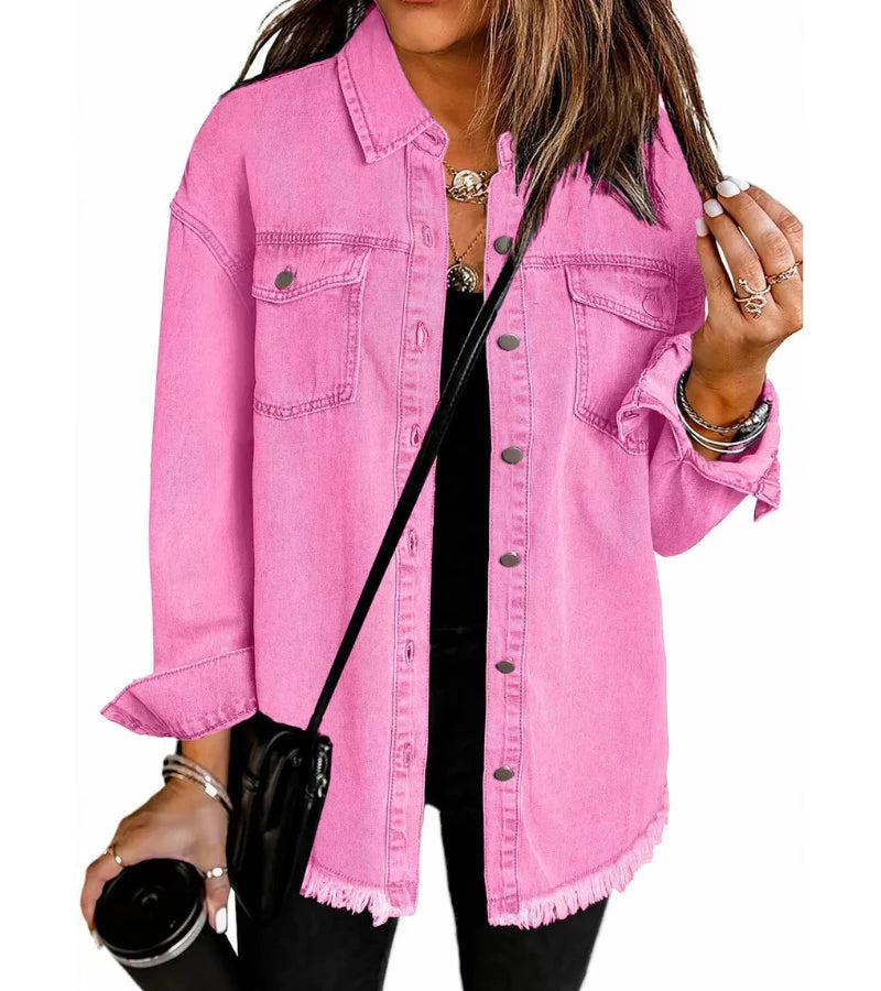 Paola | la giacca basica che non passa mai di moda