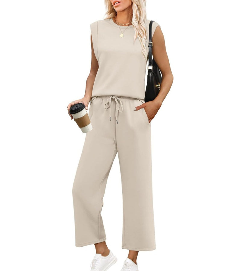 Marta | completo estivo 2 pezzi – libertà ed eleganza