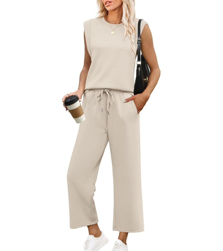 Marta | completo estivo 2 pezzi – libertà ed eleganza