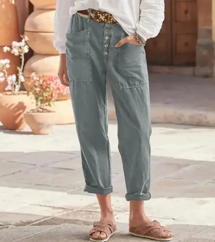 Inge | il Pantalone Che Si Adatta al Tuo Ritmo