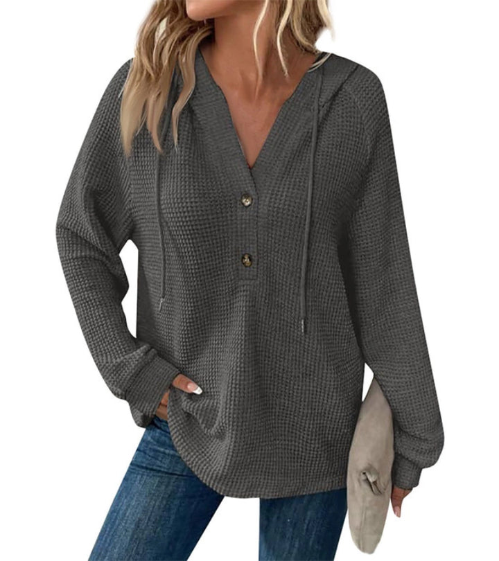 Ivana | Felpa donna morbidezza & stile