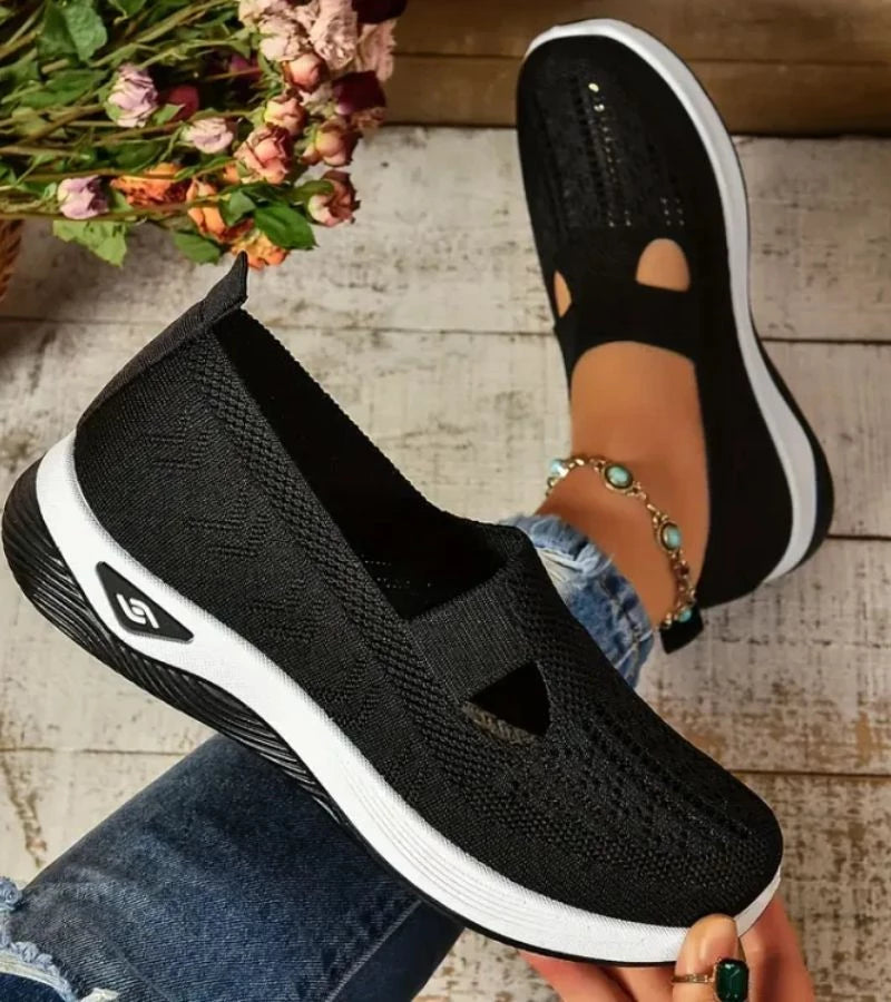 Elena | Sneakers Ortopediche Traspiranti