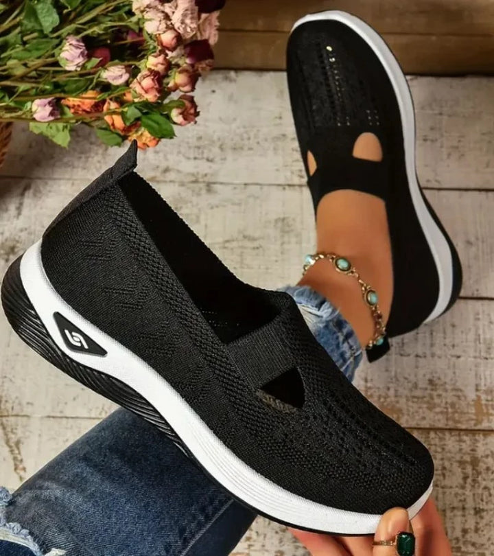 Elena | Sneakers Ortopediche Traspiranti