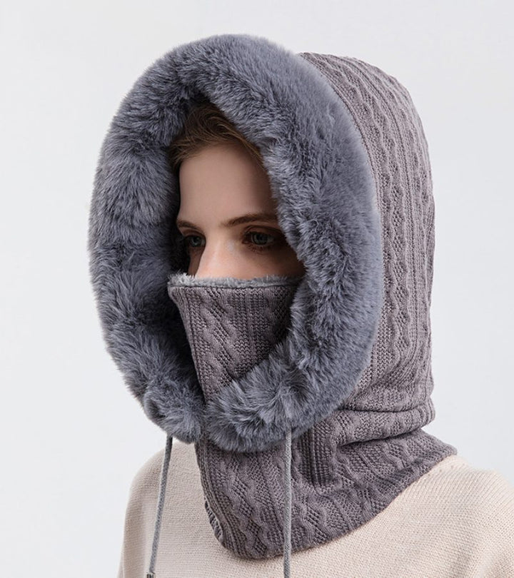 Noémie | Passamontagna Donna Antifreddo