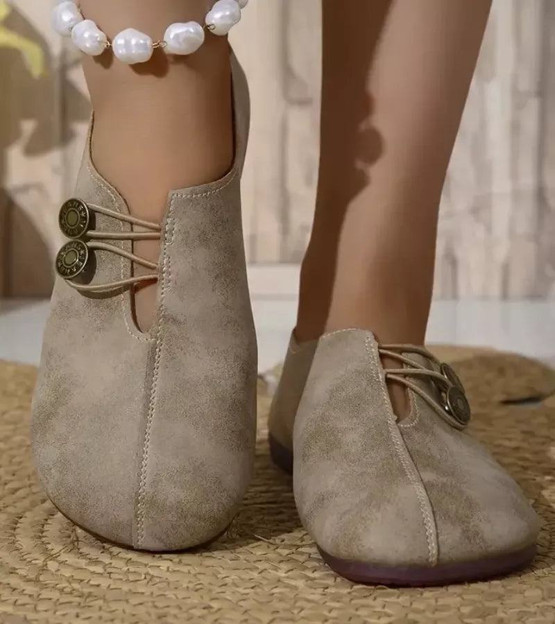 RITA | Scarpe Eleganti e Confortevoli in Pelle