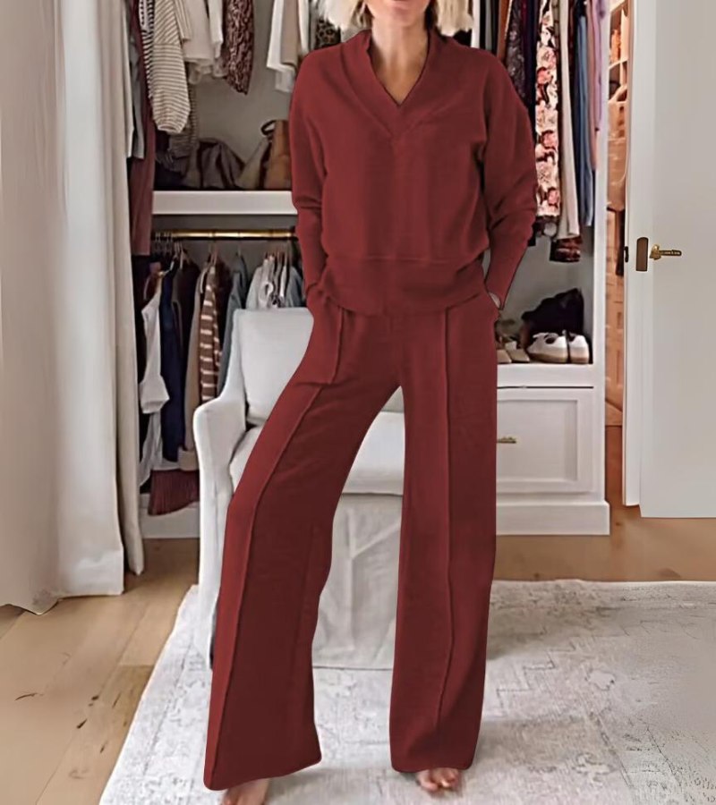 Romy | Completo duo pezzi Moderno e Stiloso