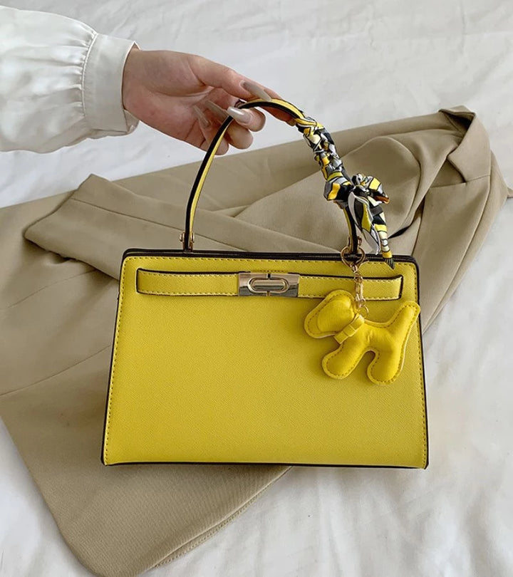 Ambre | Una Borsa di Lusso Strutturata Per Un Look Impeccabile