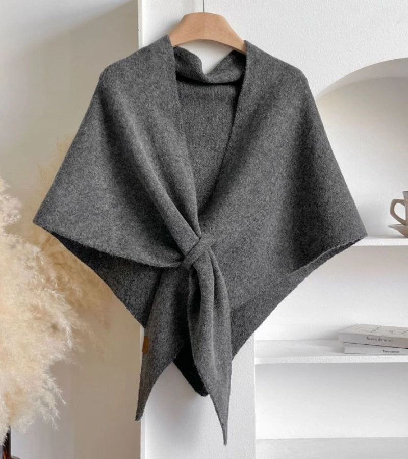 Aurora | la sciarpa morbida ed elegante per l’autunno