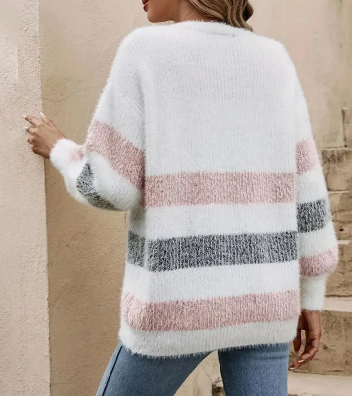 Rosanna | Cardigan cozy con bottoni