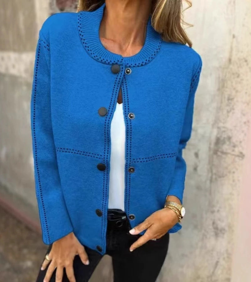 Milva | Giacca leggera e confortevole per un look chic senza sforzo