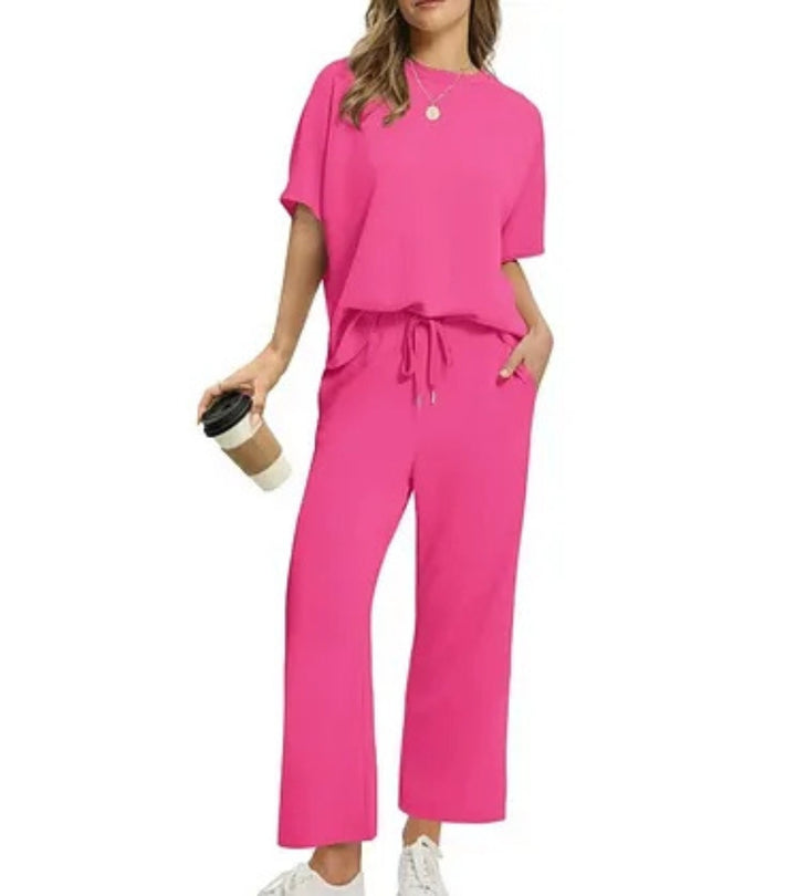 Katia | Completo due pezzi dalla silhouette moderna