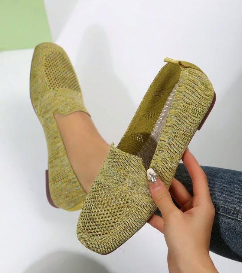 Bella | Ballerine piatte antiscivolo