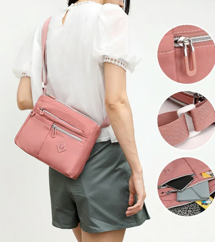 Bella | Borsa versatile ultraleggera – pratica & alla moda