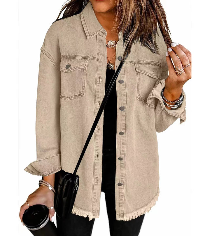 Paola | la giacca basica che non passa mai di moda