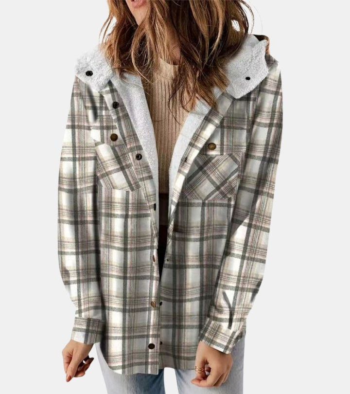 Giulia | Giacca invernale spessa