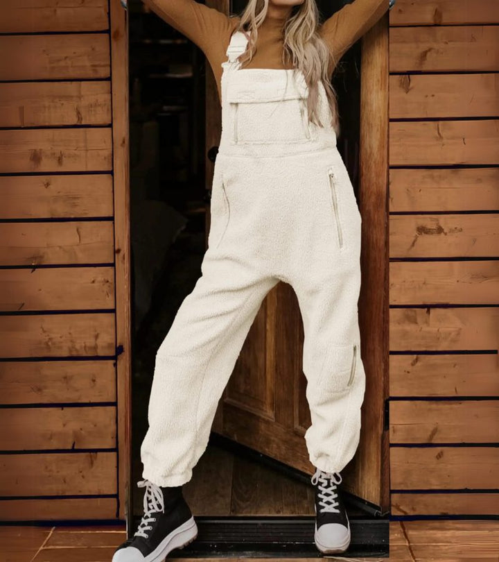 Félicie | Tuta in pile caldo