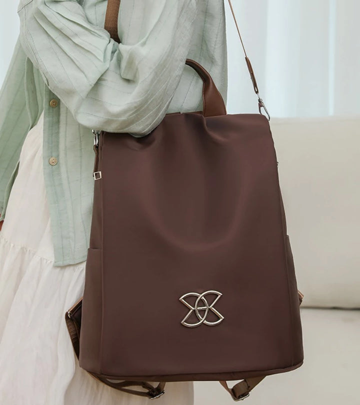 Luca | Zaino Casual Antifurto