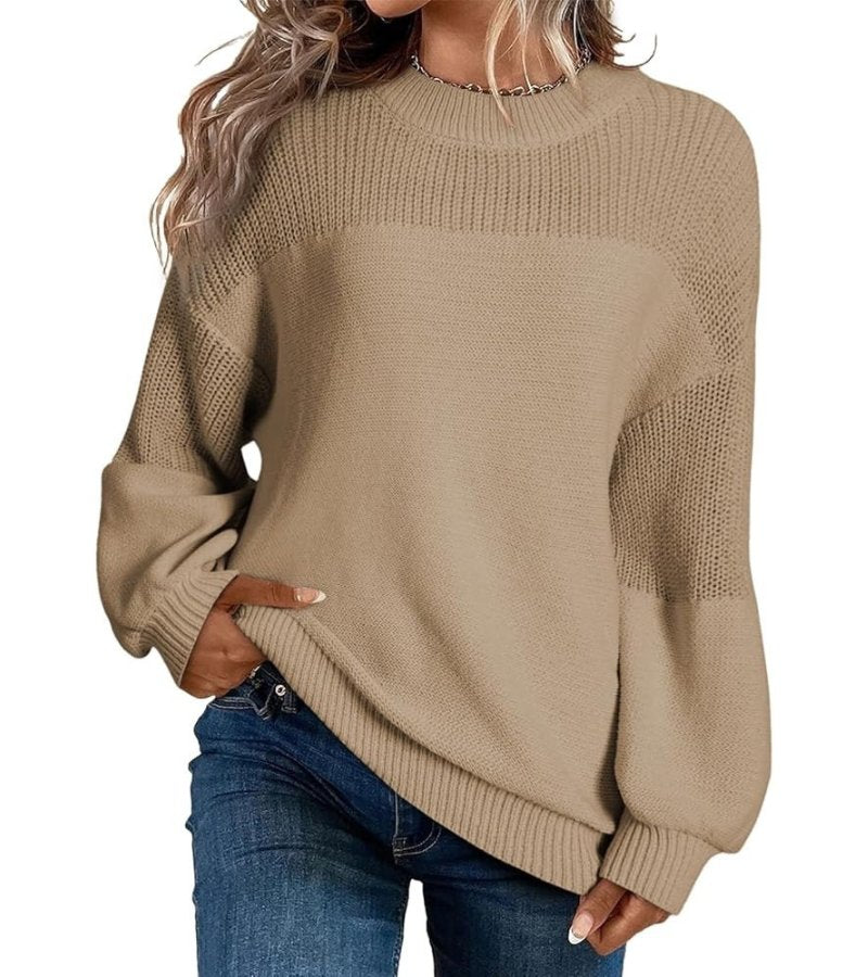 Alice | Maglione femminile dal taglio ampio