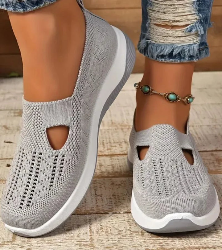 Elena | Sneakers Ortopediche Traspiranti