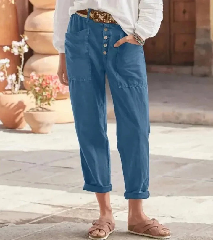 Inge | il Pantalone Che Si Adatta al Tuo Ritmo