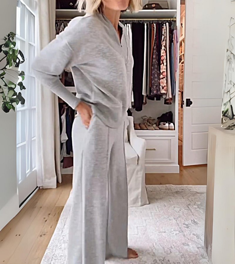 Romy | Completo duo pezzi Moderno e Stiloso