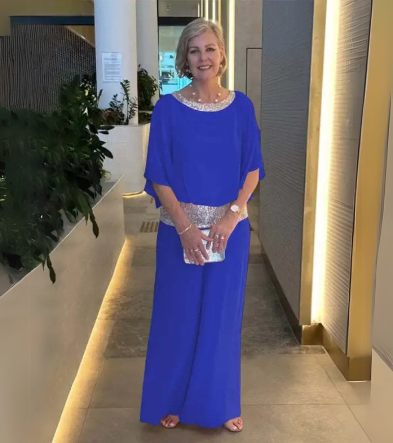 ELDA | COMPLETO 2 PEZZI CON DETTAGLI LUMINOSI