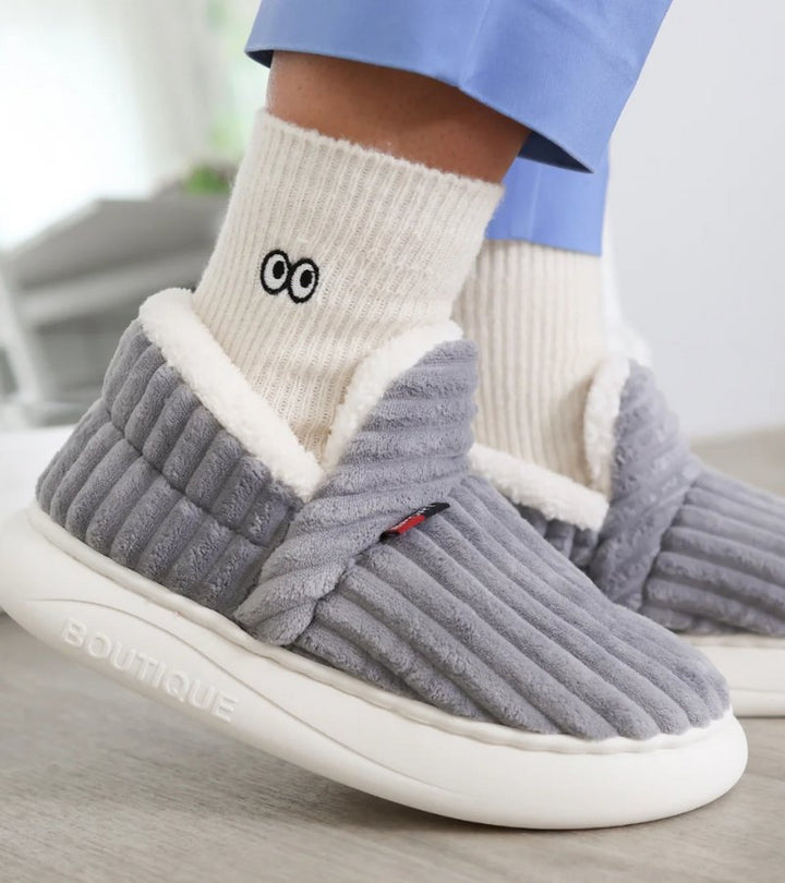 Pluffy | Le pantofole comode e alla moda