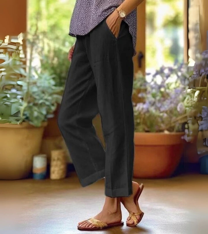 Angel | Pantalone casual dal design moderno