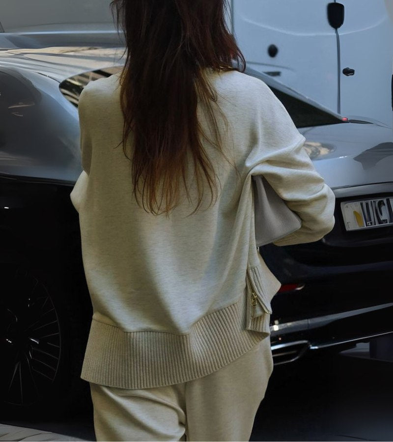 Eveline | Set doppio morbido