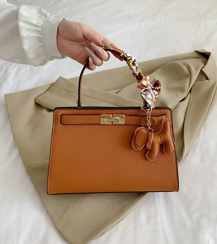 Ambre | Una Borsa di Lusso Strutturata Per Un Look Impeccabile