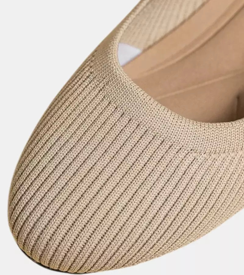 Ballerina  | Ballerine Intrecciate Ultra Confortevoli per Tutti i Giorni