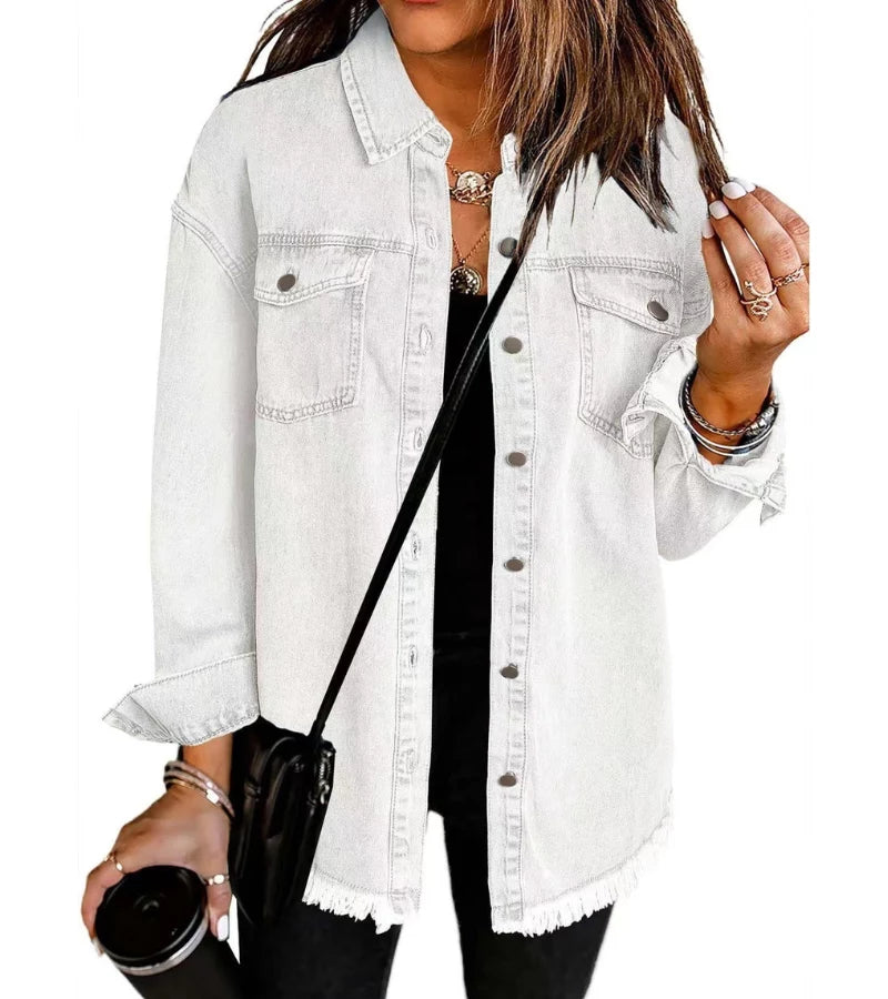 Paola | la giacca basica che non passa mai di moda