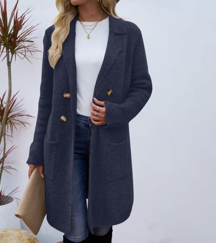 Ariele | il cappotto in lana che unisce calore e stile