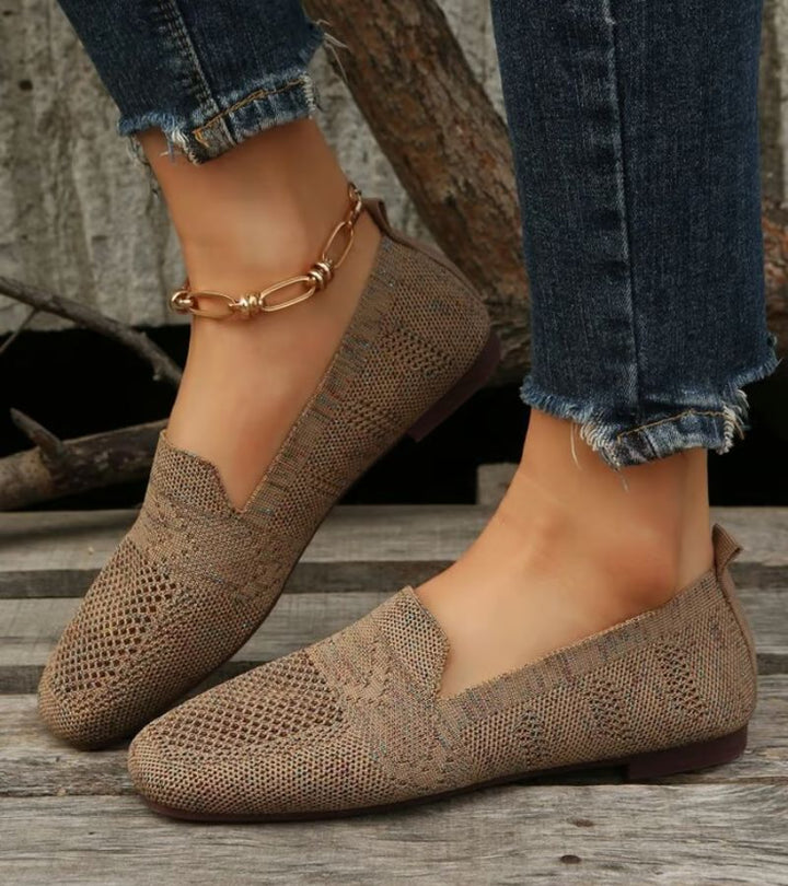 Bella | Ballerine piatte antiscivolo