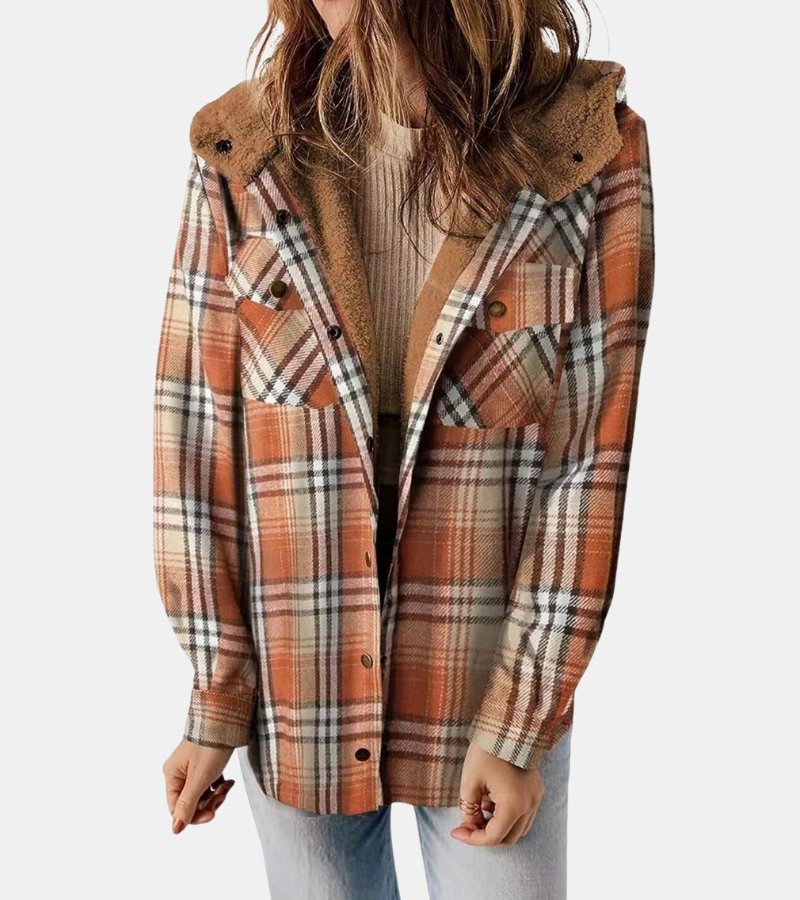 Giulia | Giacca invernale spessa