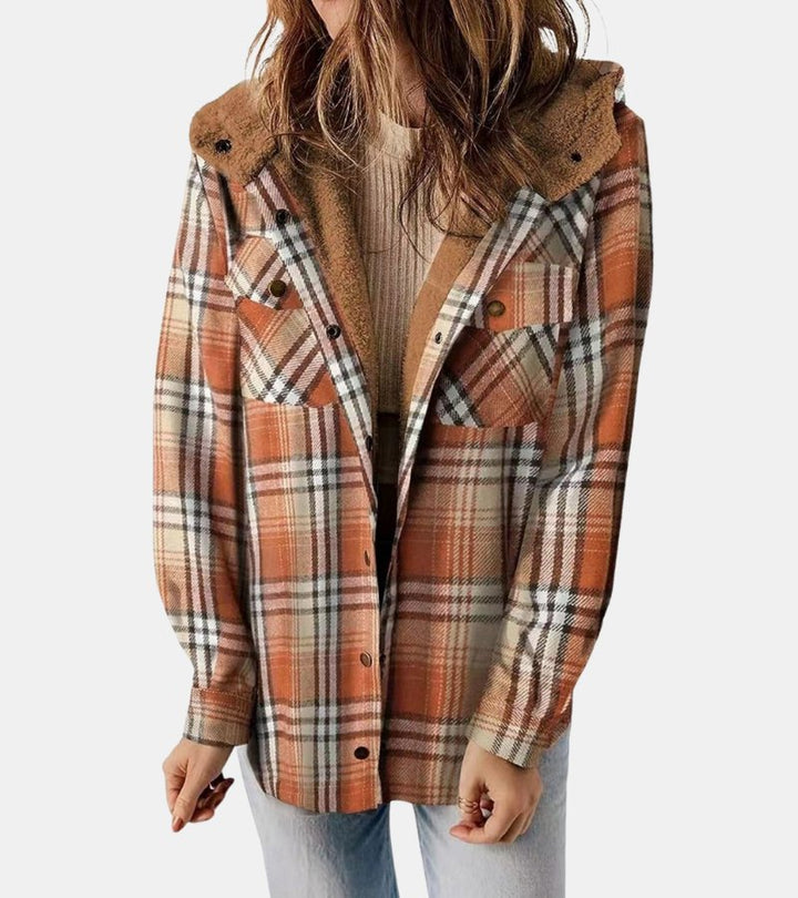 Giulia | Giacca invernale spessa