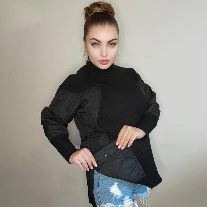 Macy | Maglione oversize lavorato a maglia